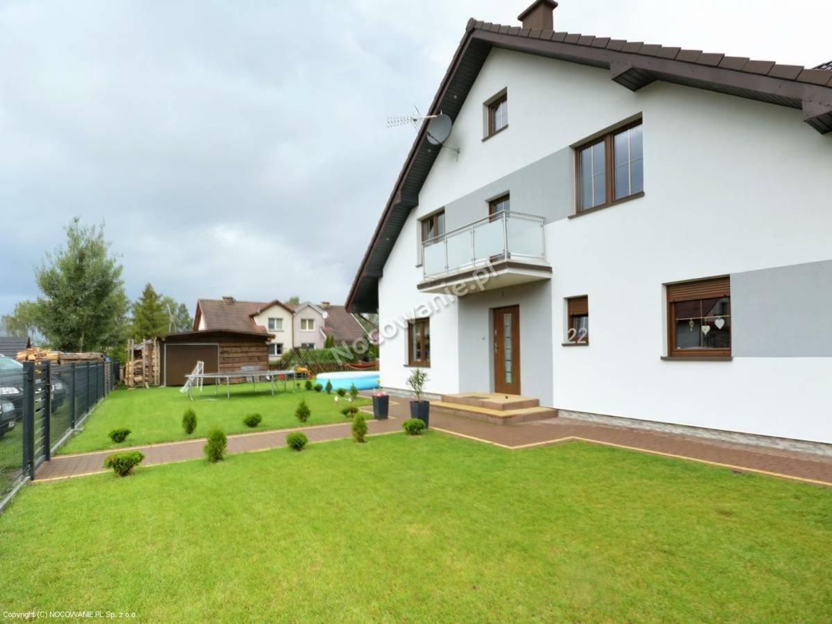 Oaza Kaszubska Studzienice Exterior photo